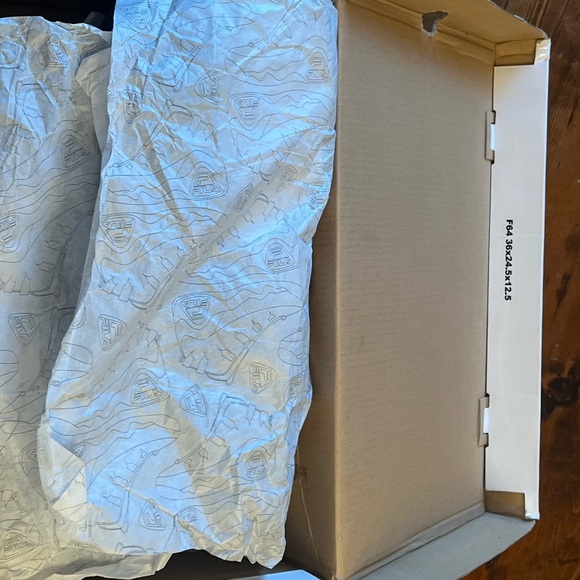 Fila 95 Grant Hill - Picture 10 of 10